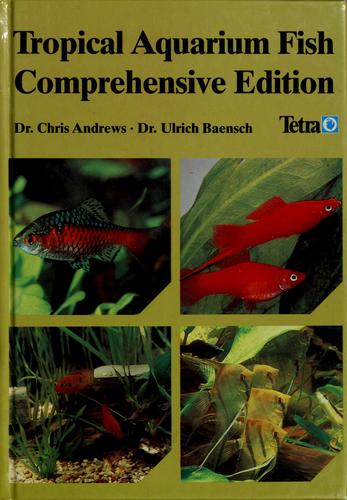 Tropical aquarium fish