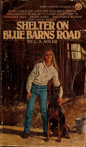 Shelter on Blue Barns Road