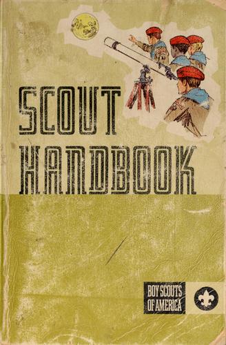 Scout Handbook