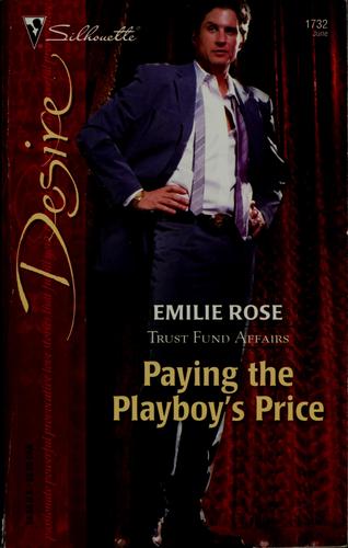 Paying the Playboy's Price