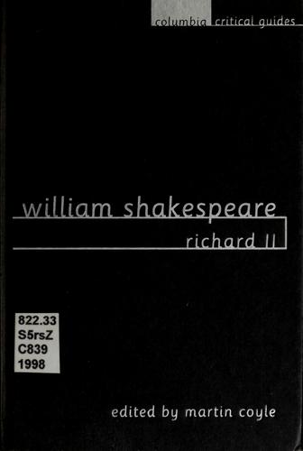 William Shakespeare