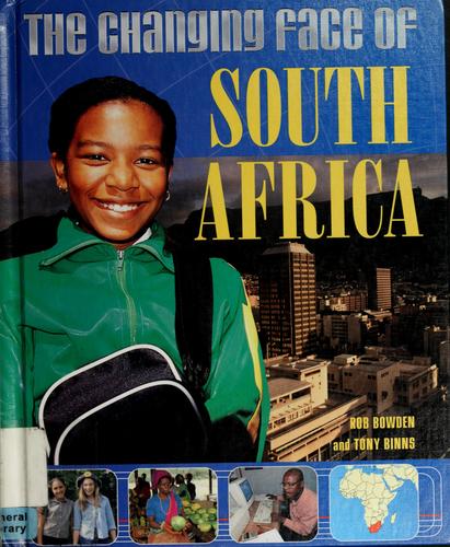 The Changing Face of South Africa