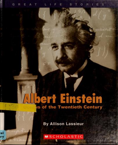 Albert Einstein