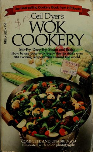 Wok cookery