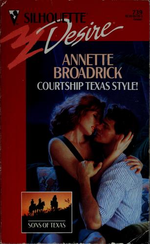 Courtship Texas Style!