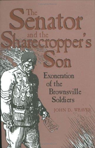 The Senator and the Sharecropper's Son
