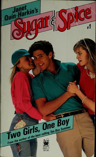 Two girls, one boy