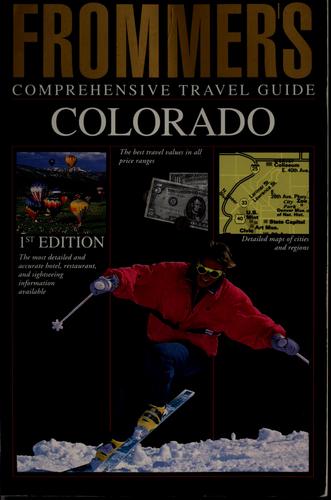 Frommer's Colorado