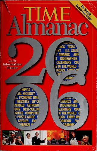 Time Almanac 2006