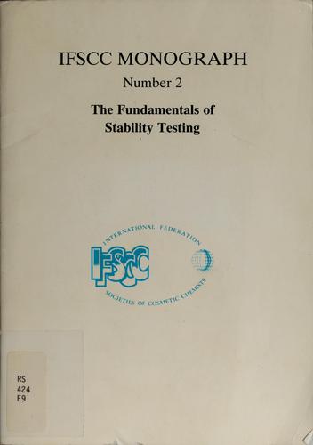 The Fundamentals of Stability Testing