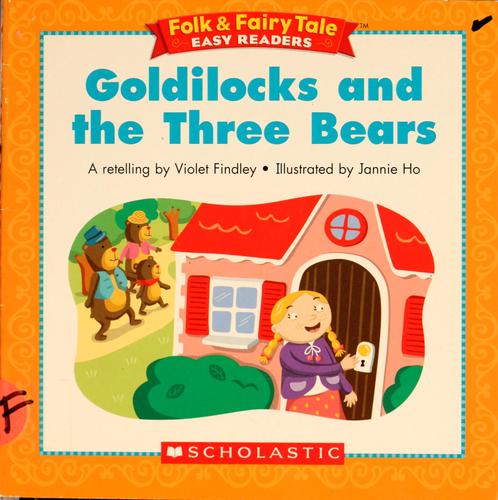 Goldilocks and the Three Bears