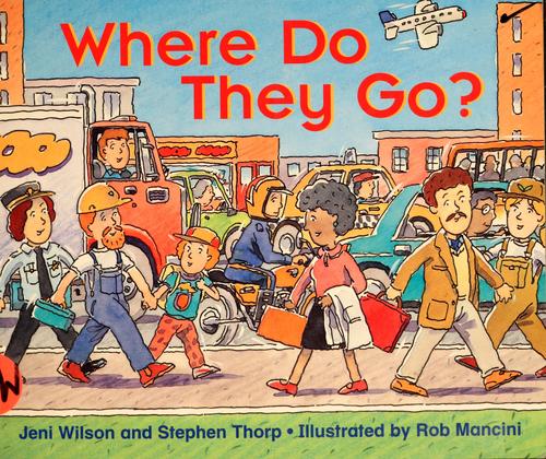 Where Do They Go?