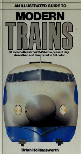 An Illustrated Guide to Modern Trains