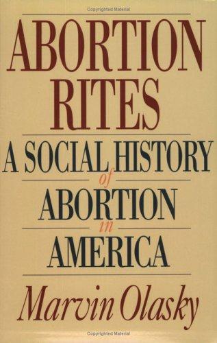 Abortion rites