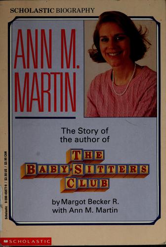 Ann M. Martin