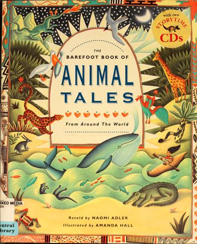 The Barefoot book of animal tales