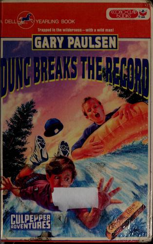 Dunc Breaks the Record