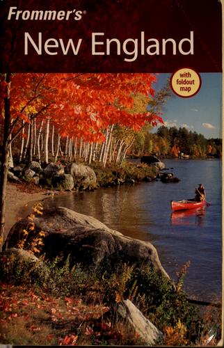 Frommer's New England