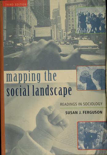 Mapping the Social Landscape