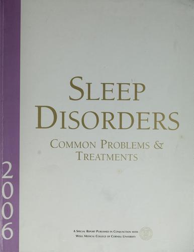 Sleep disorders