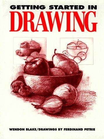 Getting started in drawing