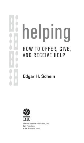 Helping
