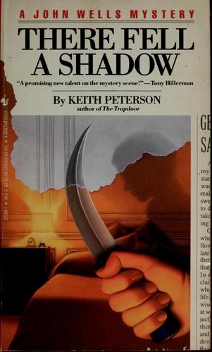 There fell a shadow