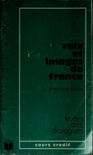 Voix et images de France