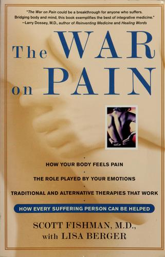 The war on pain