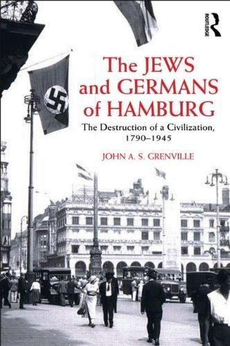 Jews and Germans in Hamburg