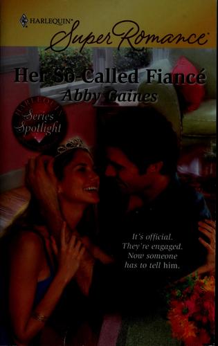 Her So-Called Fiance