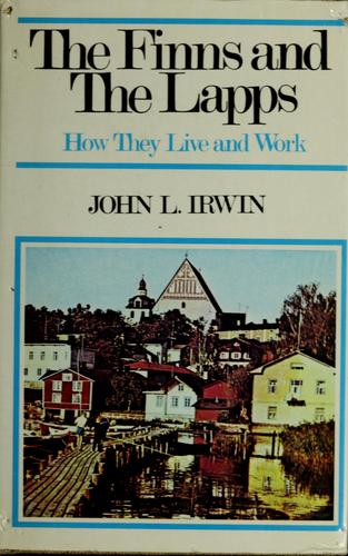 The Finns and the Lapps