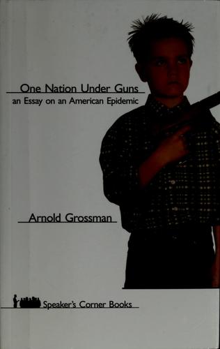 One Nation Under Guns