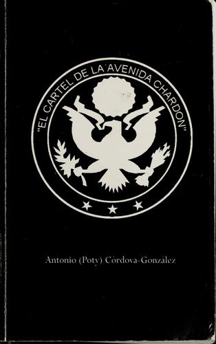 El cartel de la Avenida Chardón