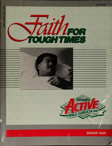 Faith for Tough Times