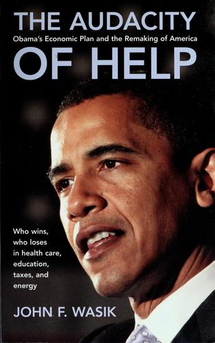 The Audacity of Help