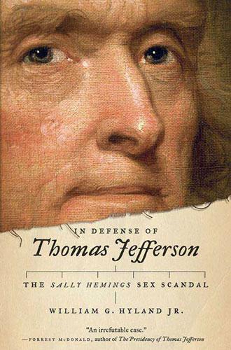 In defense of Thomas Jefferson