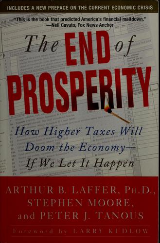 The End of Prosperity
