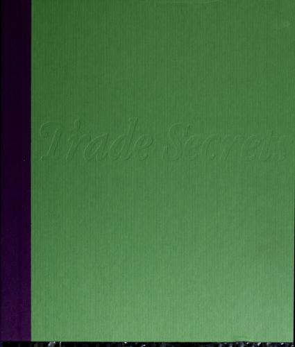 Trade Secrets