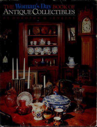 The Woman's Day Book of Antique Collectibles