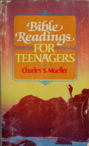 Bible readings for teenagers