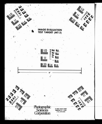 Illustrated Souvenir of the Winnipeg Theatre and the Winnipeg Company, Season 1906-1907