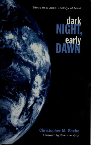 Dark night, early dawn