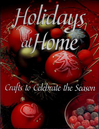 Holidays at Home