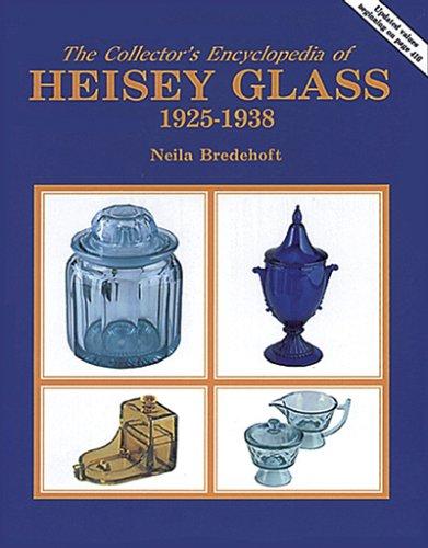 The Collector's Encyclopedia of Heisey Glass, 1925-1938