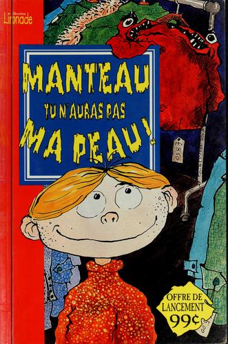 Manteau, tu n'auras pas ma peau!