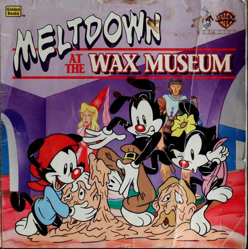 Meltdown at the wax museum
