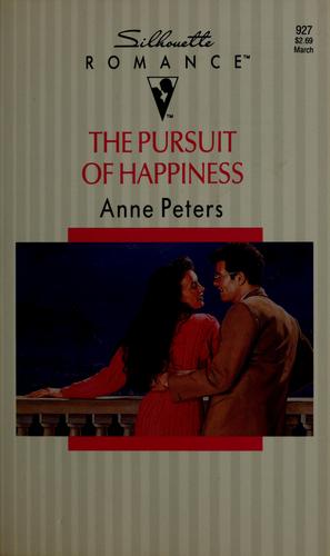 The pursuit of happiness