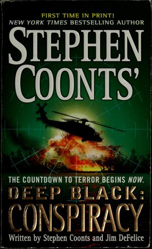Stephen Coonts' Deep Black: Conspiracy