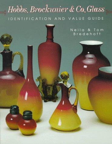 Hobbs, Brockunier & Co., Glass